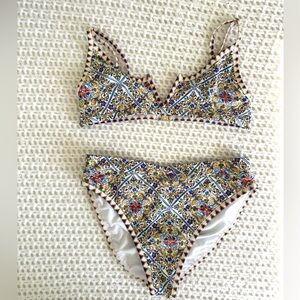 Bydee Swim Set Medium Top and Large Bottom